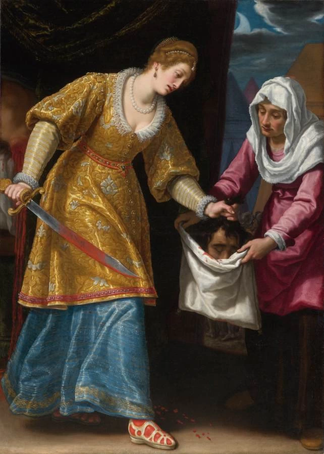Giuditta e Oloferne